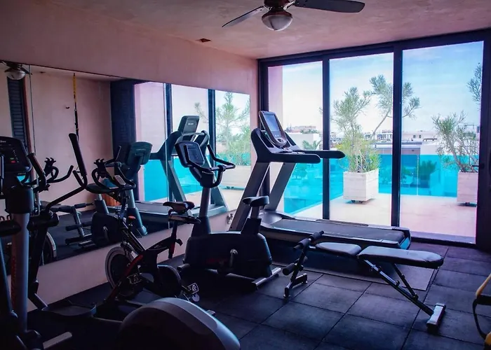 En El Corazón De Playa Del Carmen, Sabor A Miel Apartamento