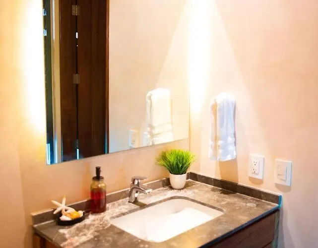 En El Corazón De Playa Del Carmen, Sabor A Miel Apartamento