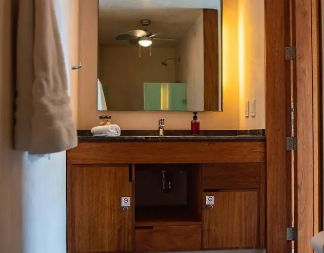 En El Corazón De Playa Del Carmen, Sabor A Miel Apartamento *