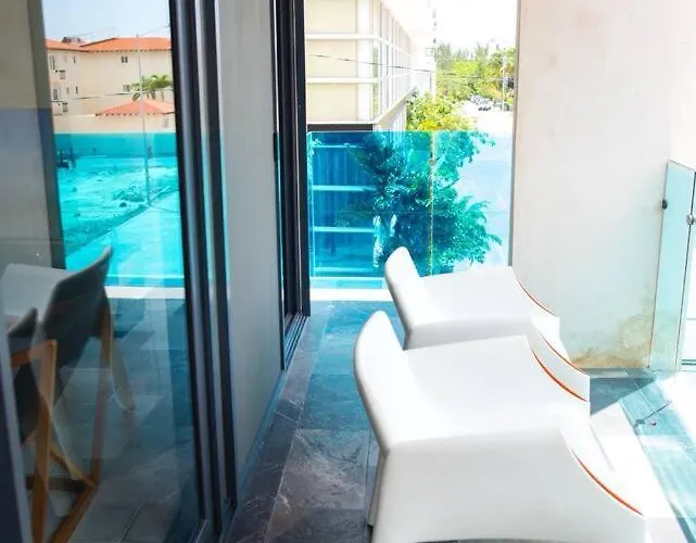En El Corazón De Playa Del Carmen, Sabor A Miel Apartamento *
