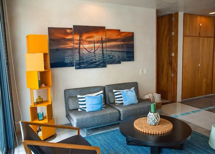 Apartamento En El Corazón De Playa Del Carmen, Sabor A Miel Playa del Carmen