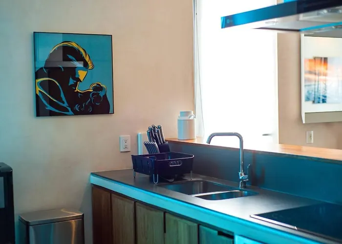 En El Corazón De Playa Del Carmen, Sabor A Miel Apartamento