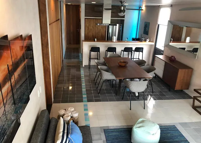Apartamento En El Corazón De Playa Del Carmen, Sabor A Miel Playa del Carmen