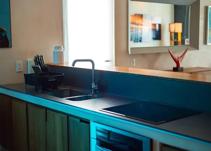 Apartamento En El Corazón De Playa Del Carmen, Sabor A Miel