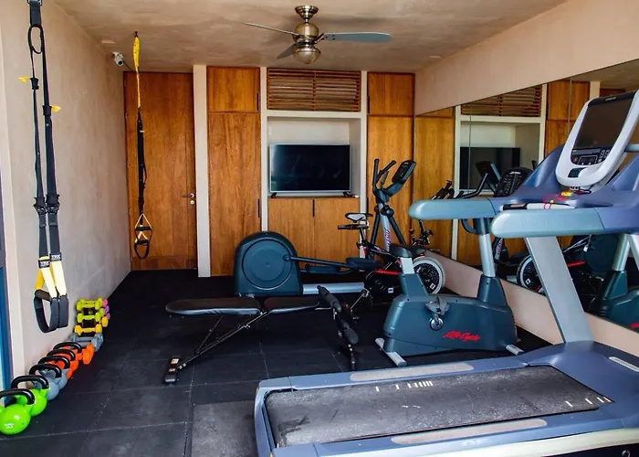 Apartamento En El Corazón De Playa Del Carmen, Sabor A Miel