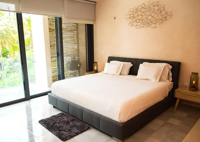Apartamento En El Corazón De Playa Del Carmen, Sabor A Miel Playa del Carmen