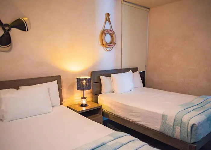 En El Corazón De Playa Del Carmen, Sabor A Miel Apartamento Playa del Carmen