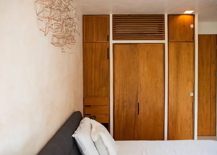 Apartamento En El Corazón De Playa Del Carmen, Sabor A Miel *