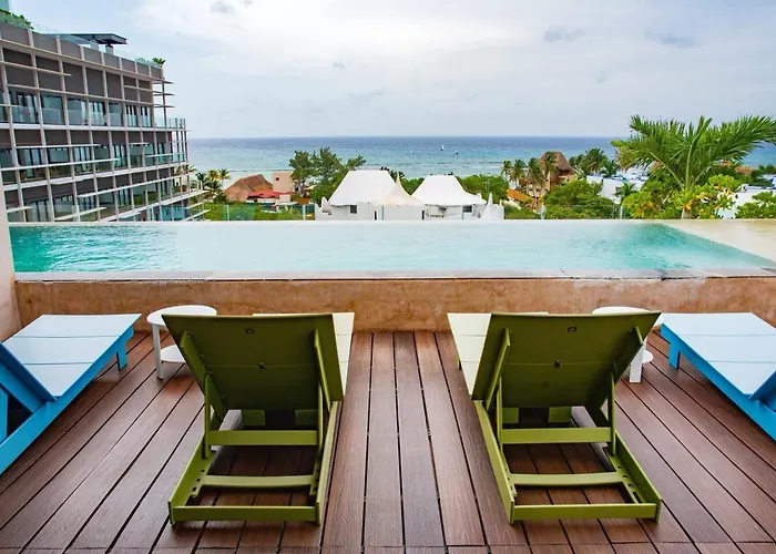 En El Corazón De Playa Del Carmen, Sabor A Miel Playa del Carmen